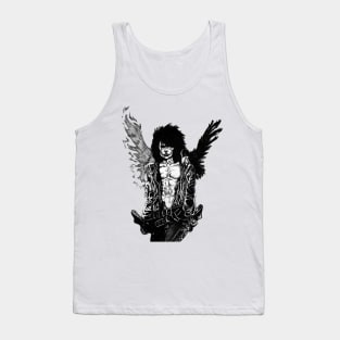 the Crow Tank Top